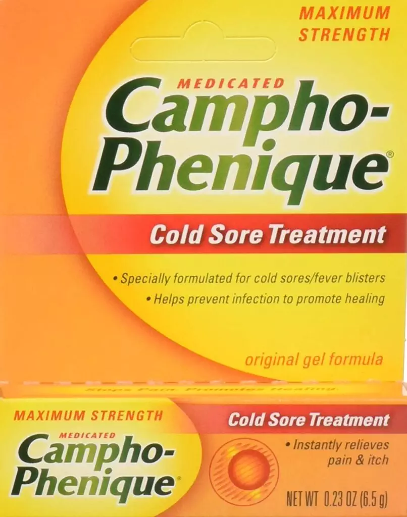 Picture of Campho-Phenique Cold Sore Treatment